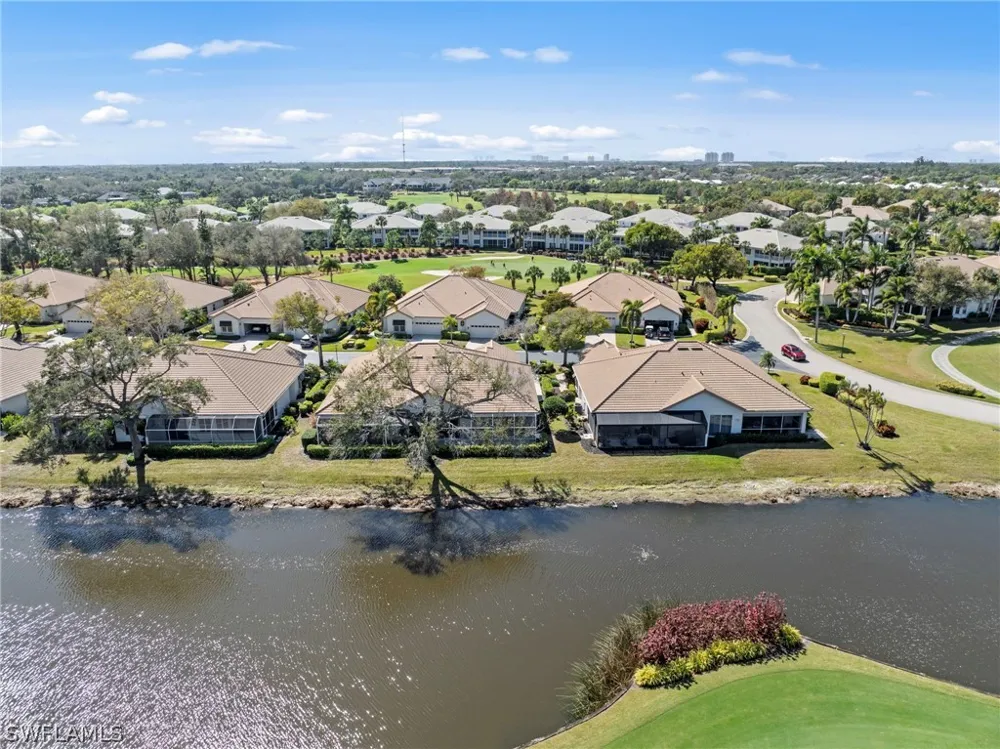 Fairway Bend Drive Estero, FL 33967
