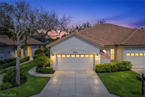 Fairway Bend Drive