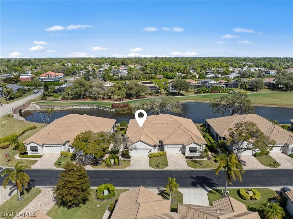 Fairway Bend Drive Estero, FL 33967