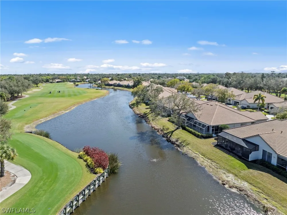 Fairway Bend Drive Estero, FL 33967