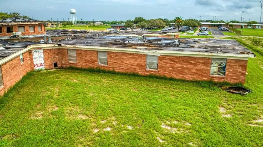 1201 Gregory Street Taft, TX 78390