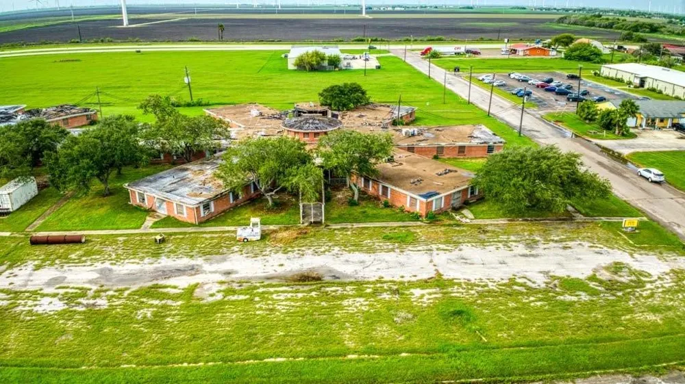 1201 Gregory Street Taft, TX 78390