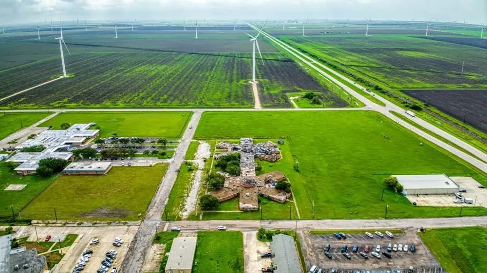 1201 Gregory Street Taft, TX 78390