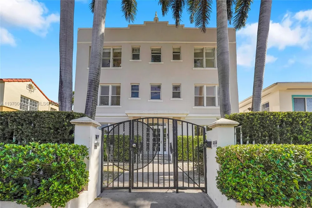 1027 Pennsylvania Ave #103 Miami Beach, FL 33139