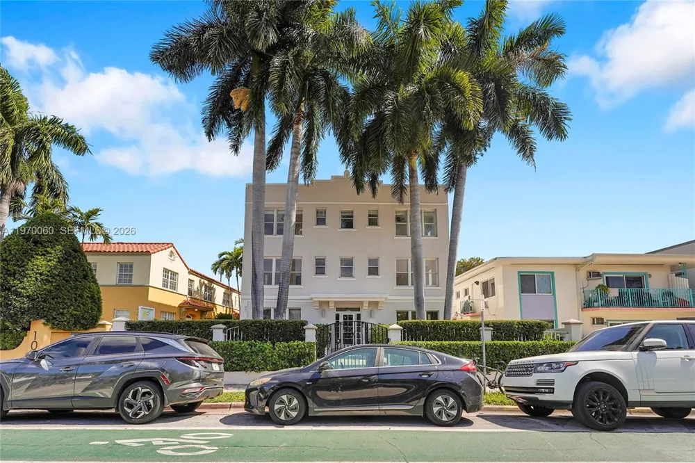 1027 Pennsylvania Ave #103 Miami Beach, FL 33139