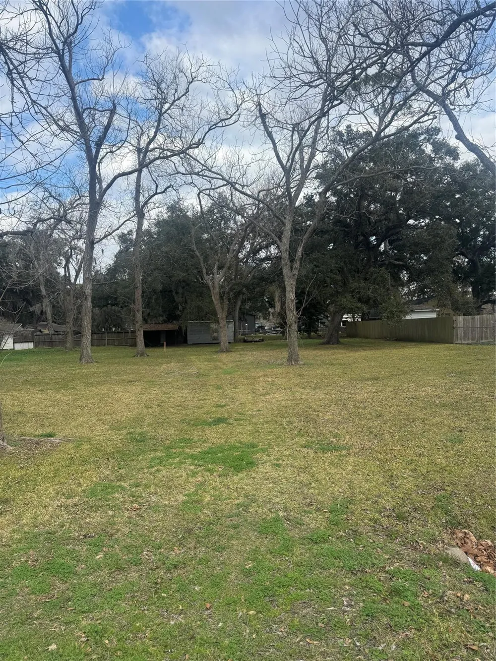 S Hackberry Street Sweeny, TX 77480