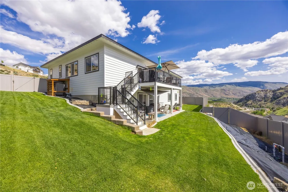 9968 Griffith Place Entiat, WA 98822