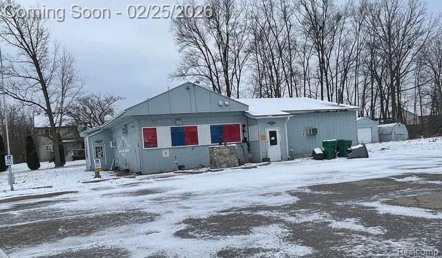 2260 S Belsay Road Burton City, MI 48519