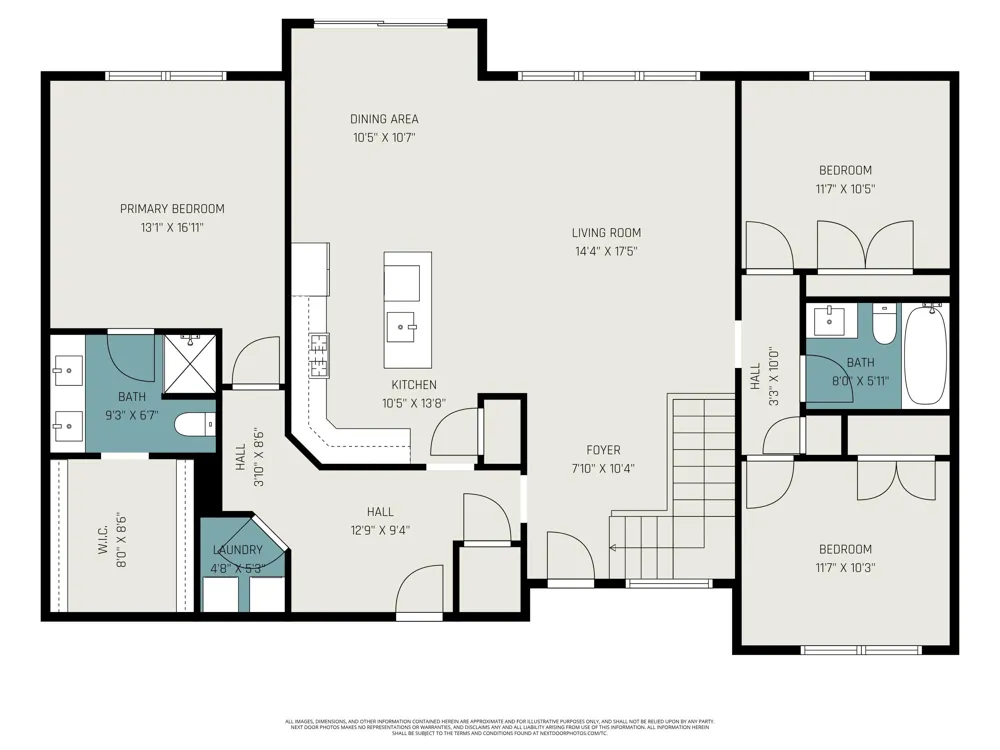2523 Vanhorn Court Allegan Township, MI 49010