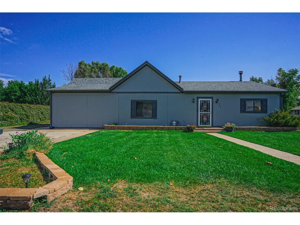 704 Lane Street Trinidad, CO 81082