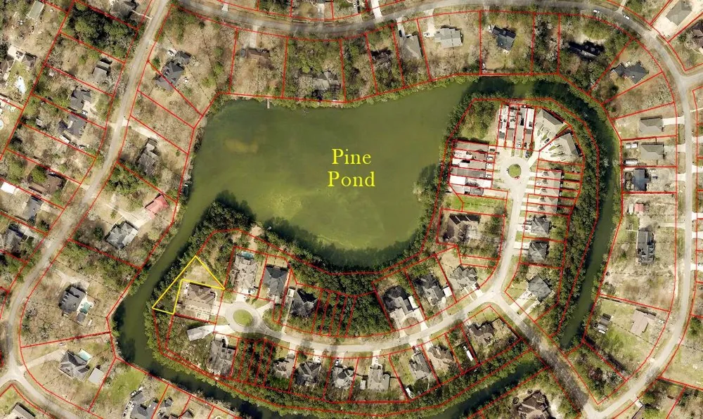 41 Artesian Way Roman Forest, TX 77357