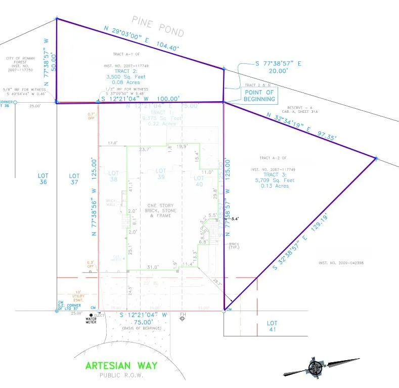 41 Artesian Way Roman Forest, TX 77357