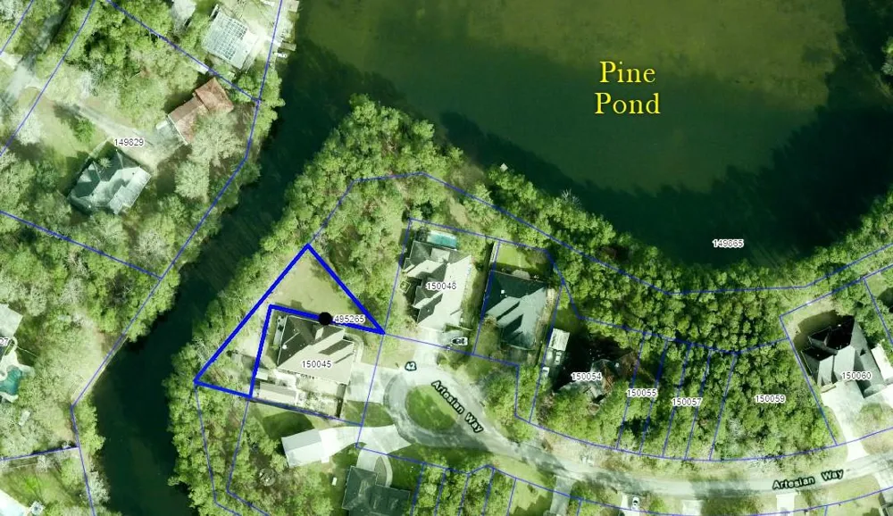 41 Artesian Way Roman Forest, TX 77357