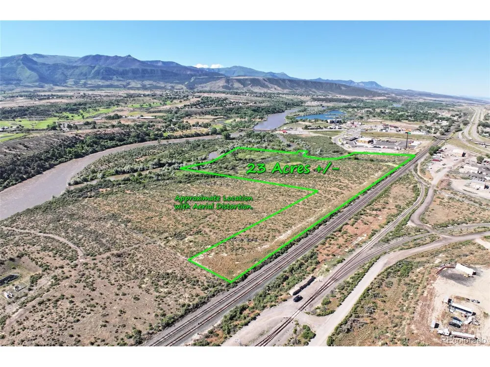 TBD Parachute, CO 81635
