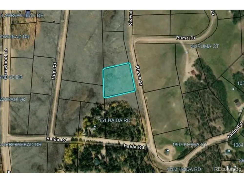 1878 Kiowa Street Como, CO 80432