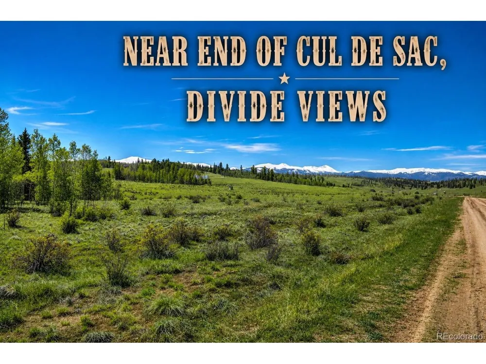 1878 Kiowa Street Como, CO 80432