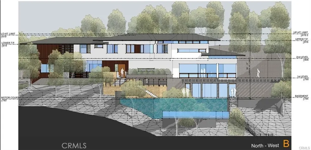 10515 Rocca Pl Bel Air, CA 90077