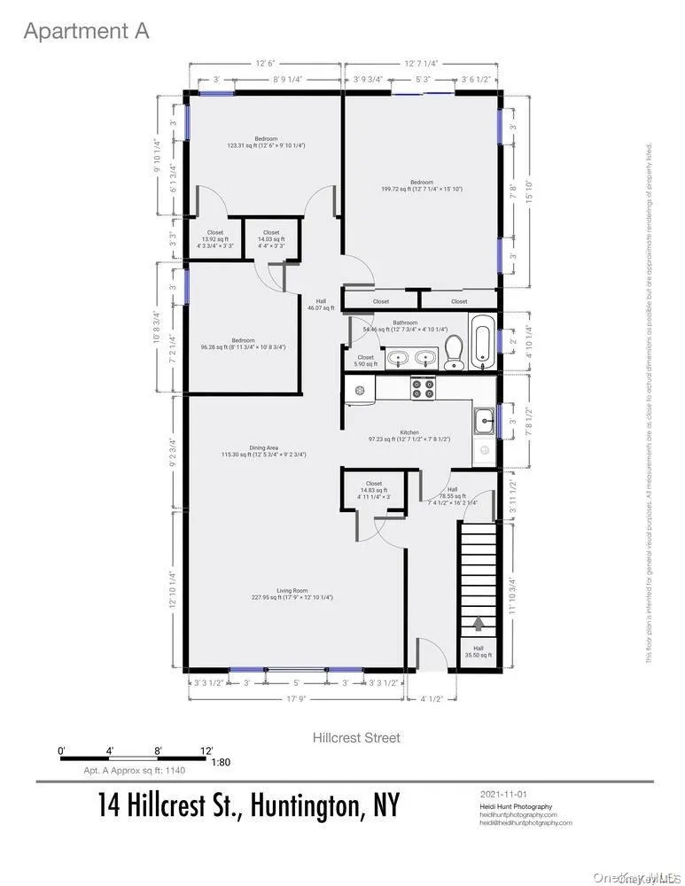 14 Hillcrest Street Huntington, NY 11743