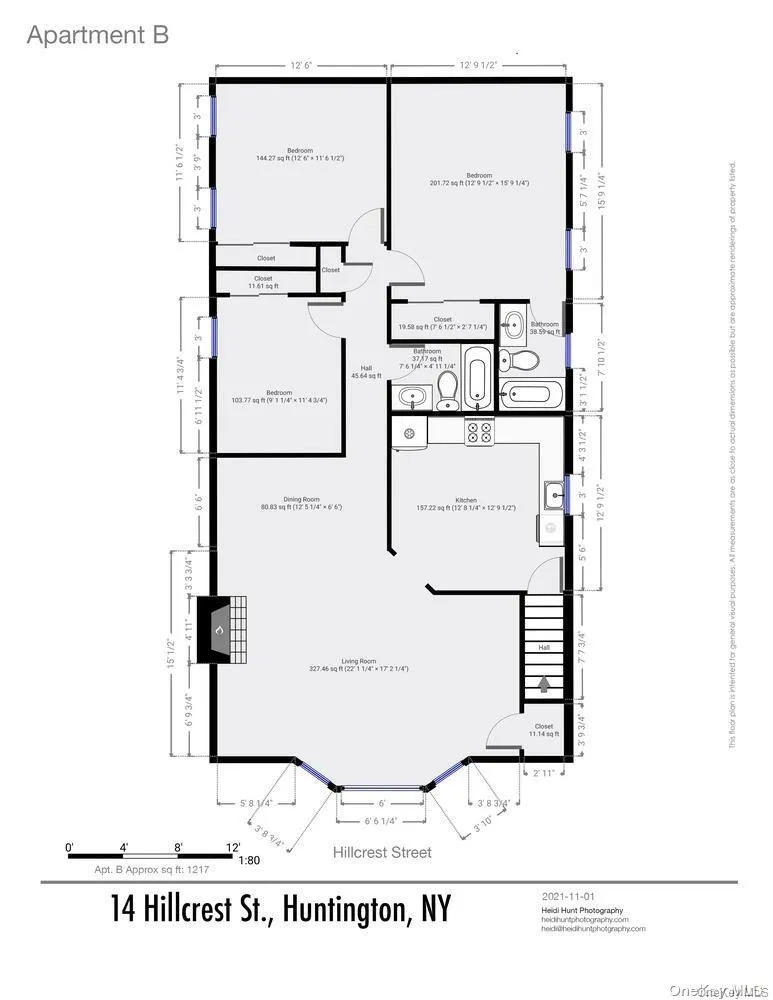14 Hillcrest Street Huntington, NY 11743