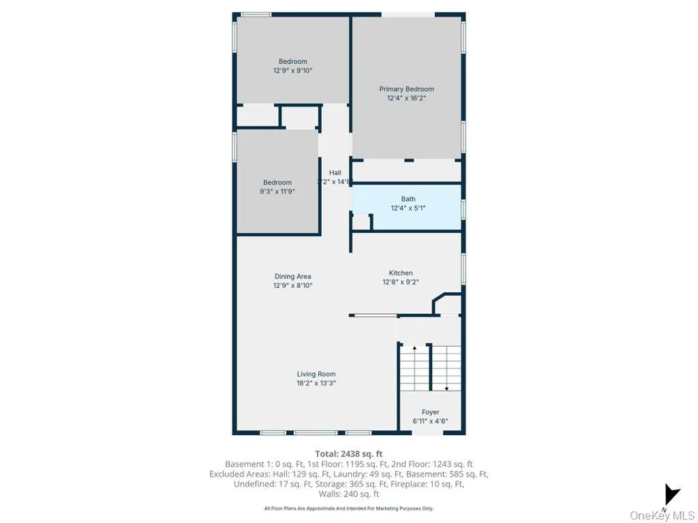 18 Hillcrest Street Huntington, NY 11743