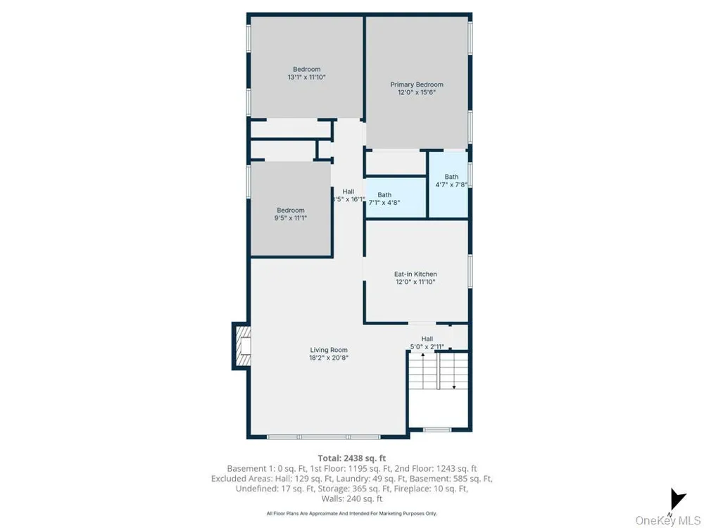 18 Hillcrest Street Huntington, NY 11743