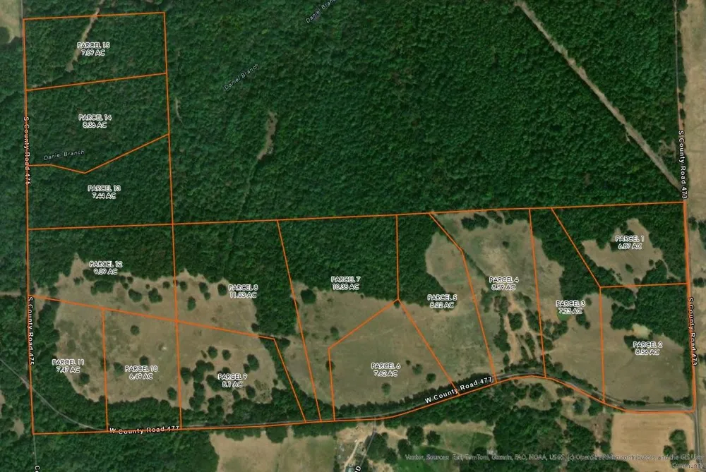 13 County Road 475a Henderson, TX 75654