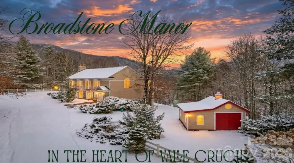 1644 Broadstone Road Banner Elk, NC 28604