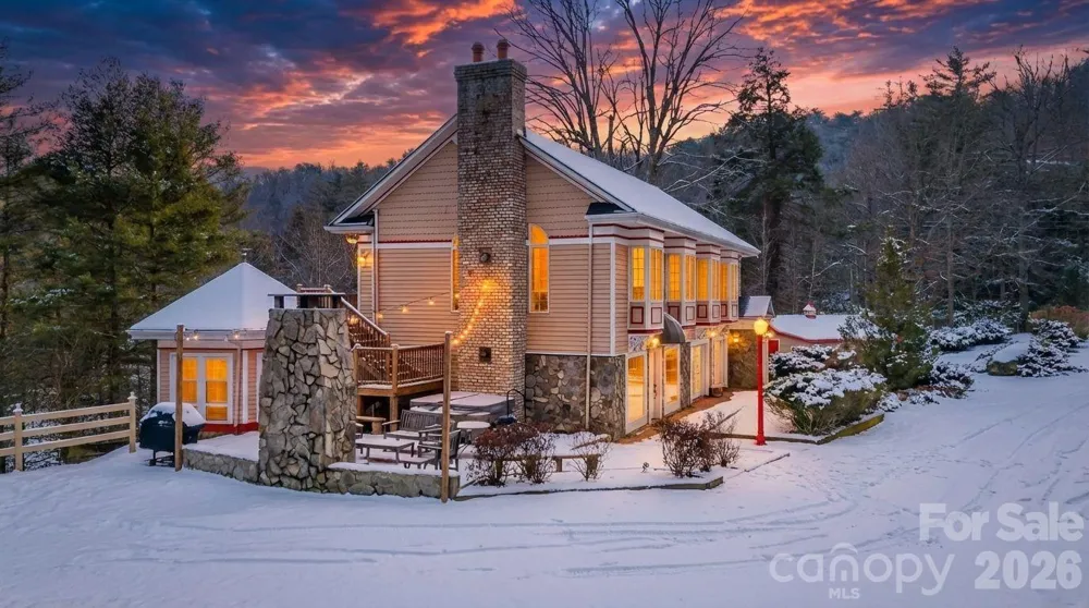 1644 Broadstone Road Banner Elk, NC 28604