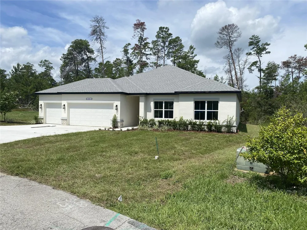 6 HEMLOCK COURT S Homosassa, FL 34446