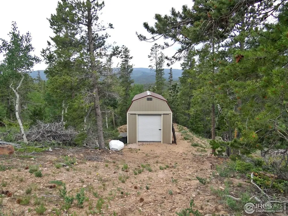 1601 Osage Trail Red Feather Lakes, CO 80545