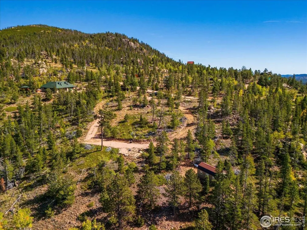 1601 Osage Trail Red Feather Lakes, CO 80545