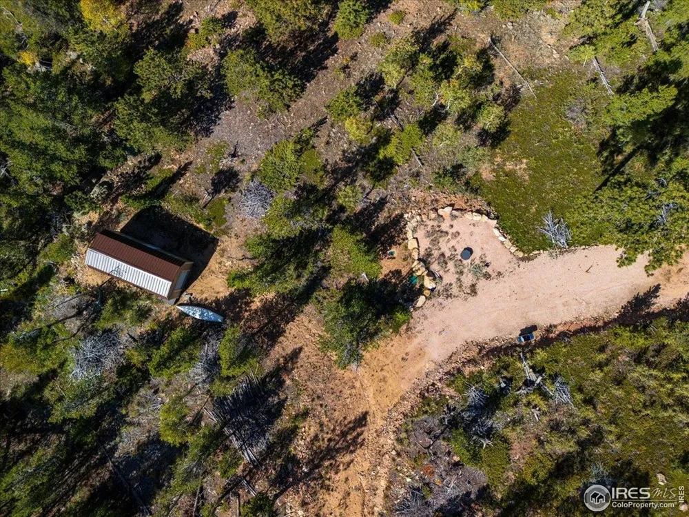 1601 Osage Trail Red Feather Lakes, CO 80545