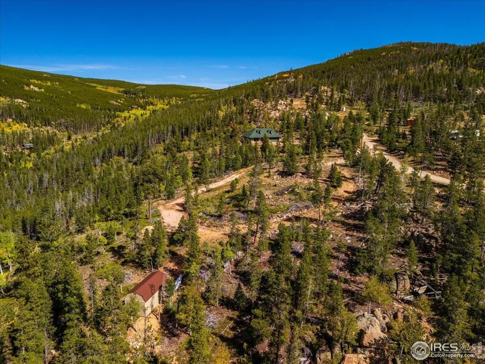 1601 Osage Trail Red Feather Lakes, CO 80545