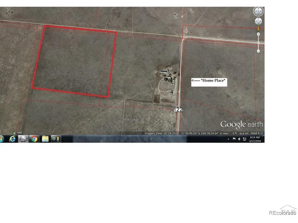 Lot 243 Turkey Ridge Ranch Walsenburg, CO 81089