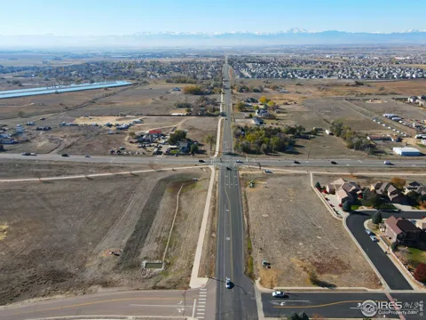 Sable Ave and Colorado Blvd