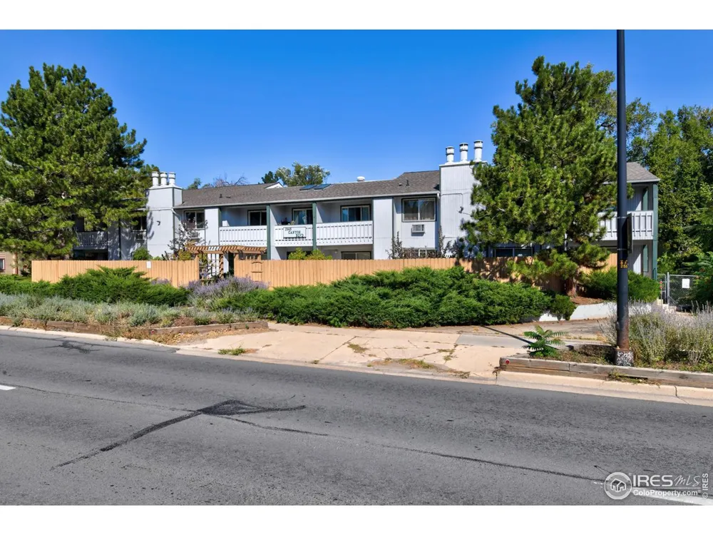 1945 Canyon Boulevard Boulder, CO 80302