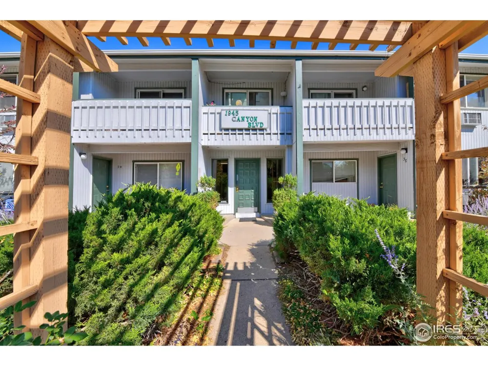 1945 Canyon Boulevard Boulder, CO 80302