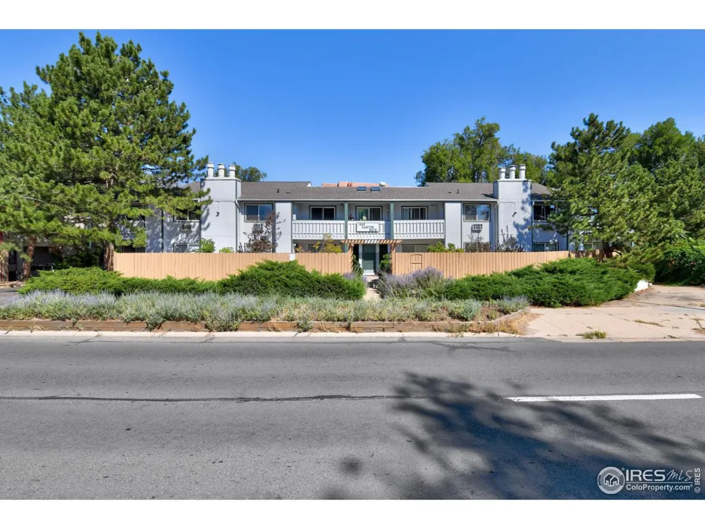 1945 Canyon Boulevard Boulder, CO 80302