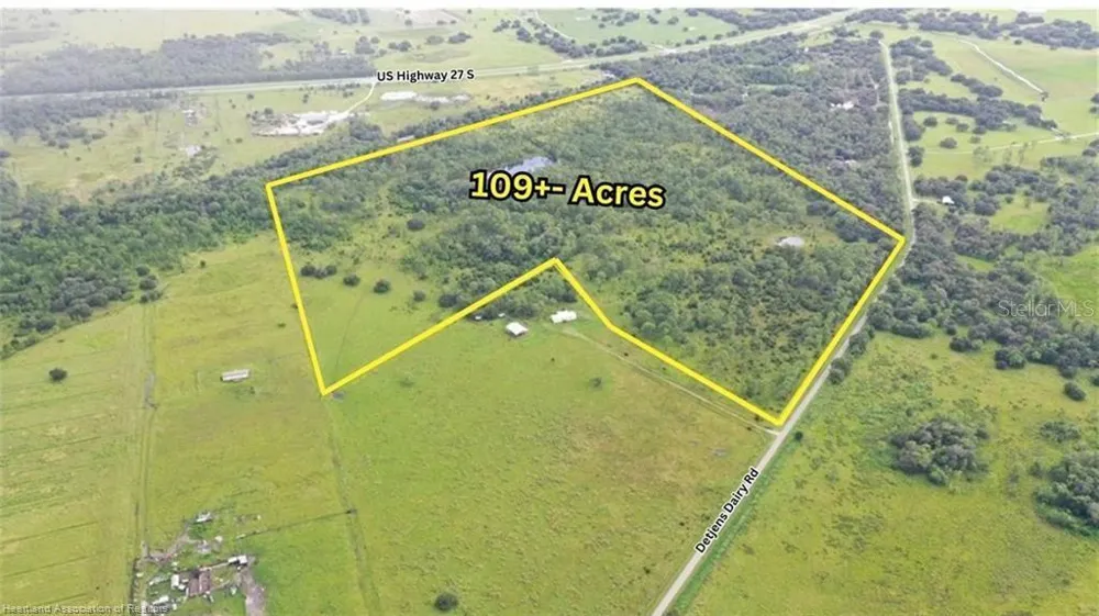 DETJENS DAIRY ROAD Venus, FL 33960