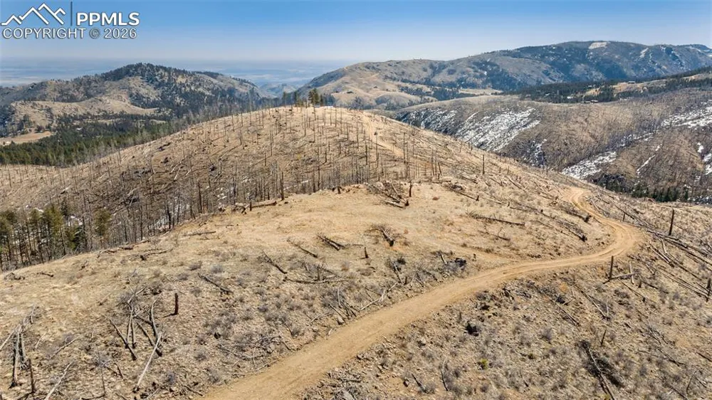 0 Rist Creek Road Bellvue, CO 80512
