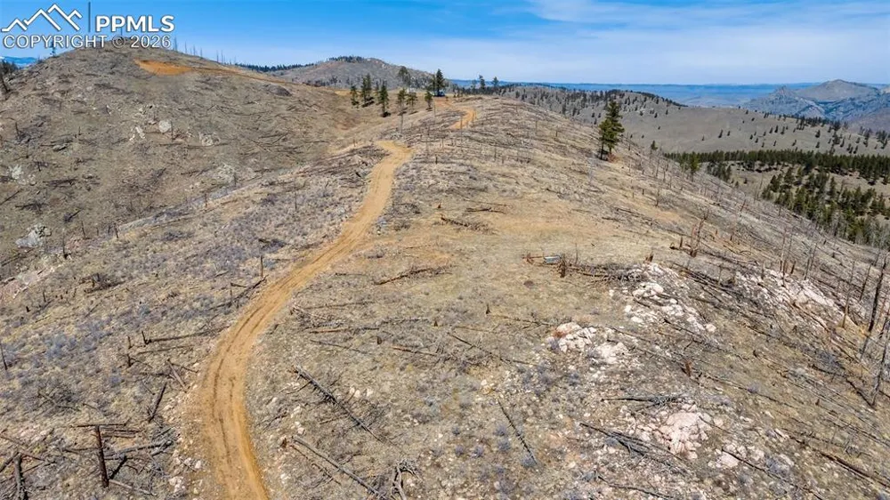 0 Rist Creek Road Bellvue, CO 80512