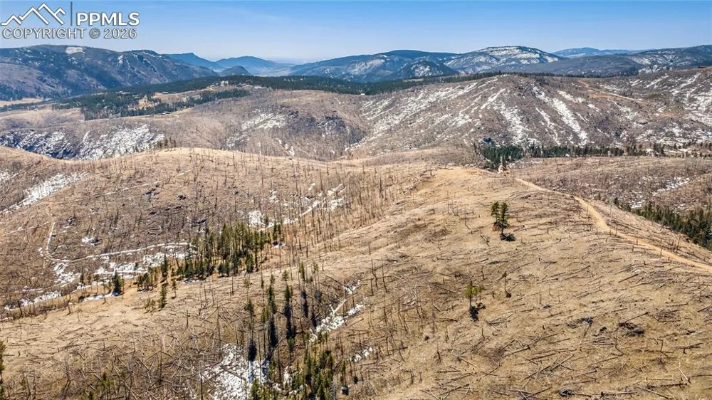 0 Rist Creek Road Bellvue, CO 80512