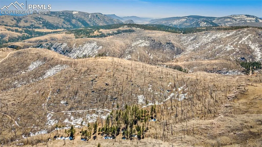 0 Rist Creek Road Bellvue, CO 80512