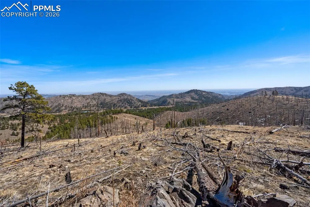 0 Rist Creek Road Bellvue, CO 80512