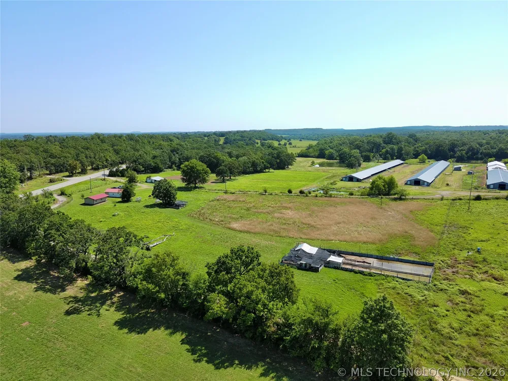 40646 S HWY 26 Keota, OK 74941