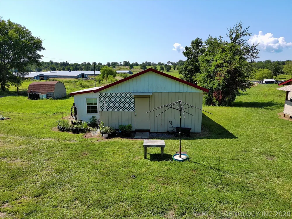 40646 S HWY 26 Keota, OK 74941