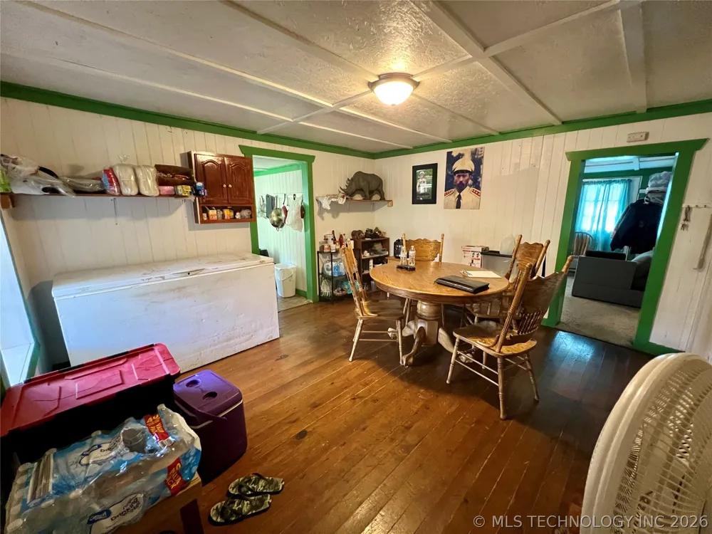 40646 S HWY 26 Keota, OK 74941