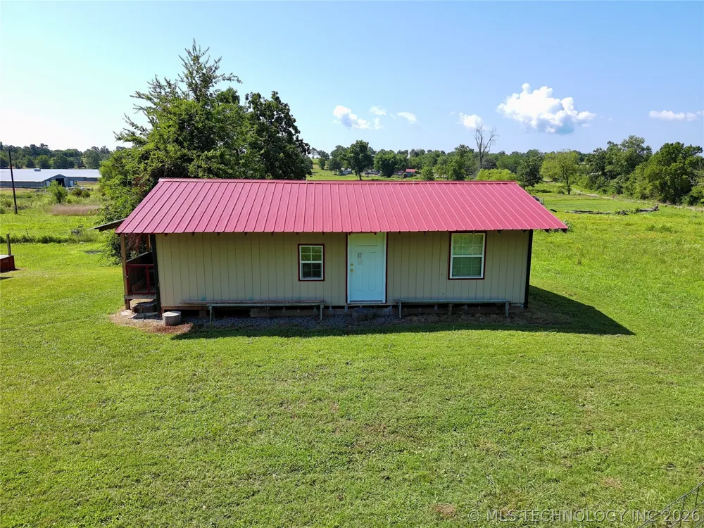 40646 S HWY 26 Keota, OK 74941