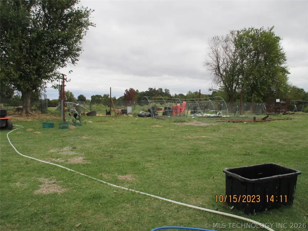 2905 E 2110 Hugo, OK 74743