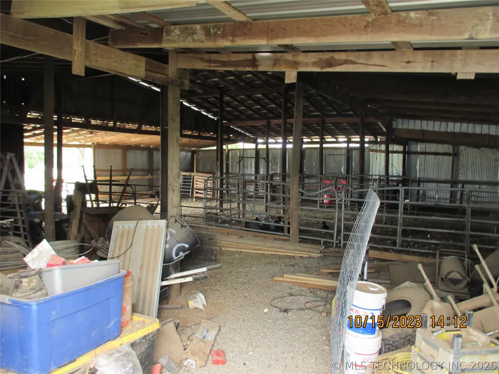 2905 E 2110 Hugo, OK 74743